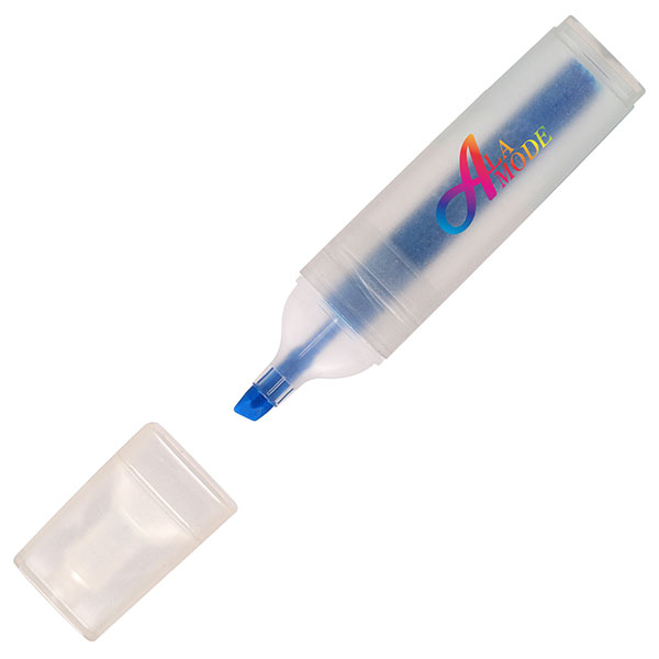 Frosty rPET Highlighter - Full Colour