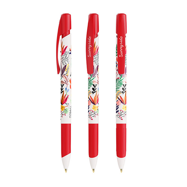 BIC Ecolutions Media Clic Grip Ballpen