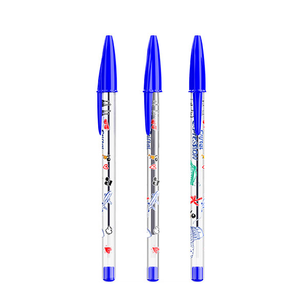 BIC Cristal Expression Ballpen