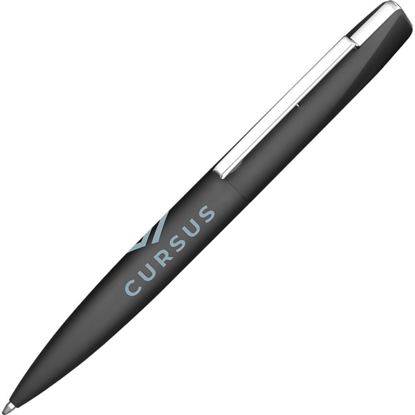 Chili Concept Blade Soft Feel Recycled Ballpen - 1 Colour