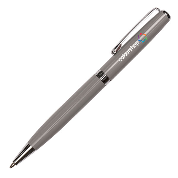 Autograph Boston Sure Clik Ballpen - Full Colour