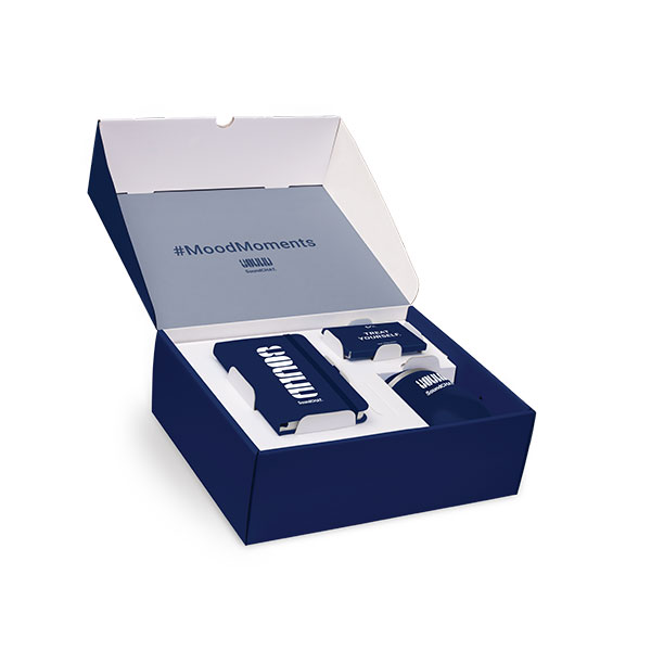 Mood Travis Gift Set - 1 Colour