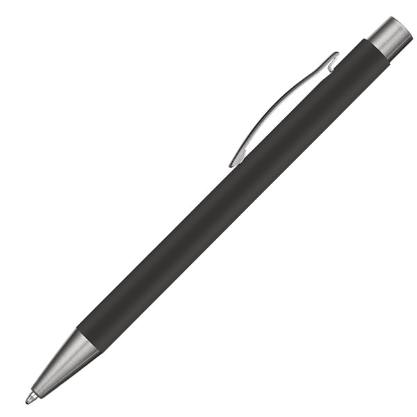 Ergo Soft Feel Recycled Ballpen - Full Colour