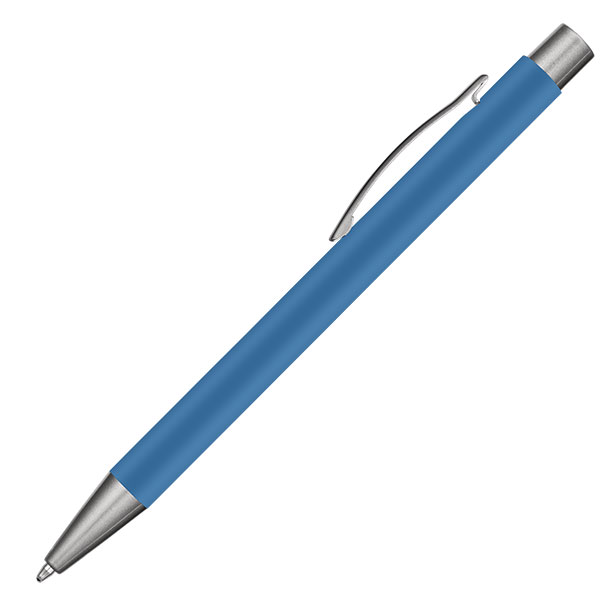 Ergo Soft Feel Recycled Ballpen - Full Colour