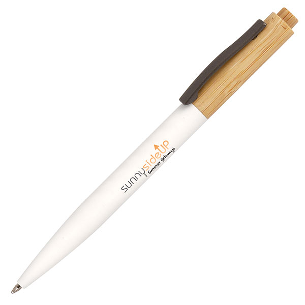 Autograph Fern Recycled ballpen - Full Colour