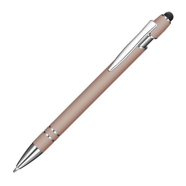 Astra Soft Feel Recycled Ballpen - Full Colour