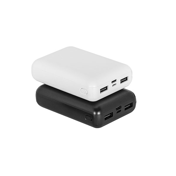 Leakey 10000mAh Powerbank - 1 Colour