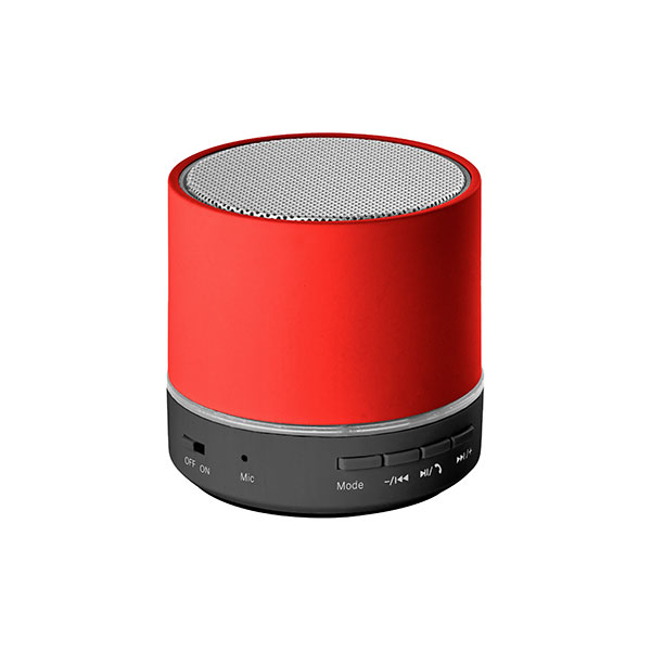 Drum Speaker - Full Colour